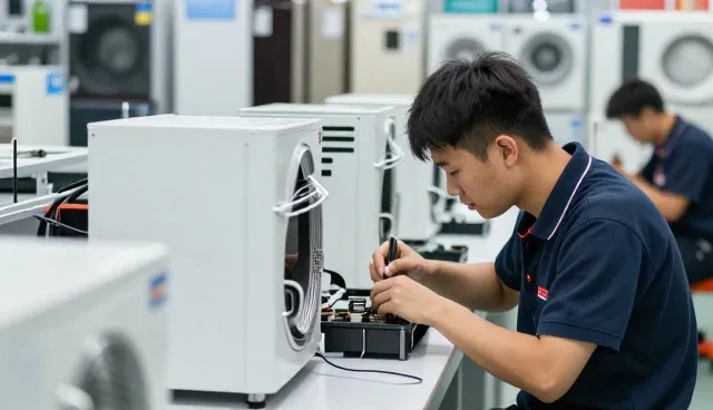 合肥市瑶海区胡桐家电维修服务部